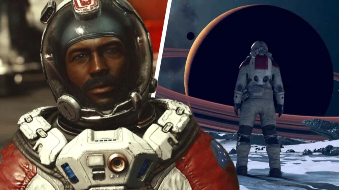 Starfield devs confirm Xbox users get mod support