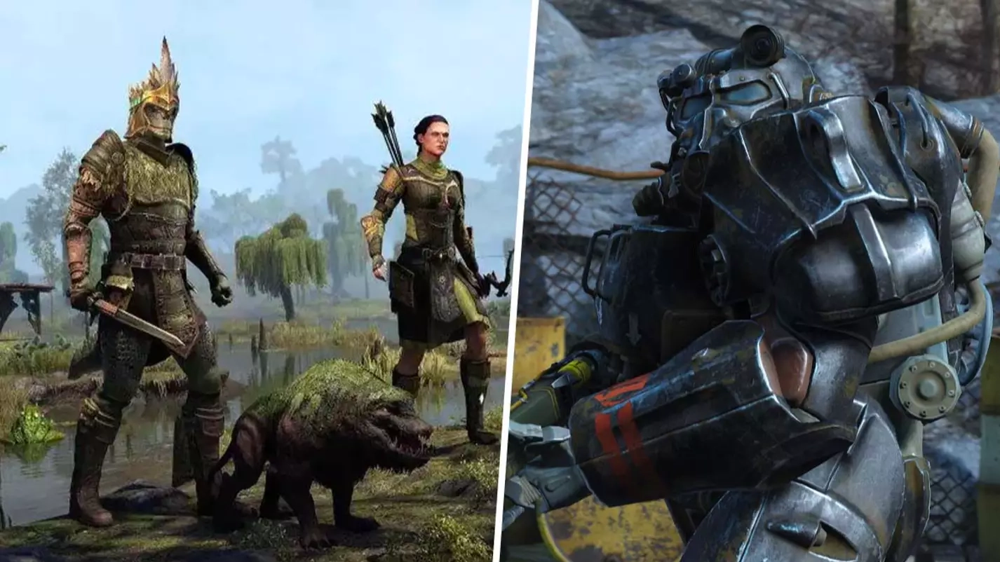 Elder Scrolls 6 leak hints at controversial Fallout 4 feature