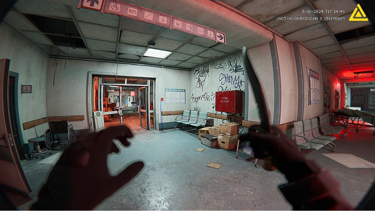 Resident Evil meets P.T. in photorealistic new horror