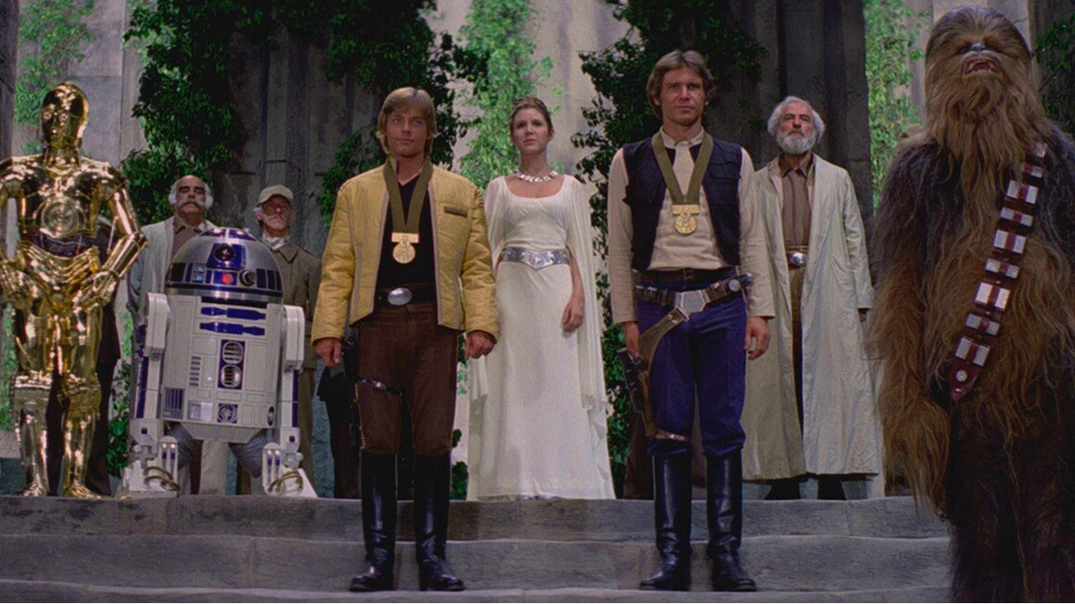 Star Wars explained real meaning behind ‘a long time ago’ and we all missed it