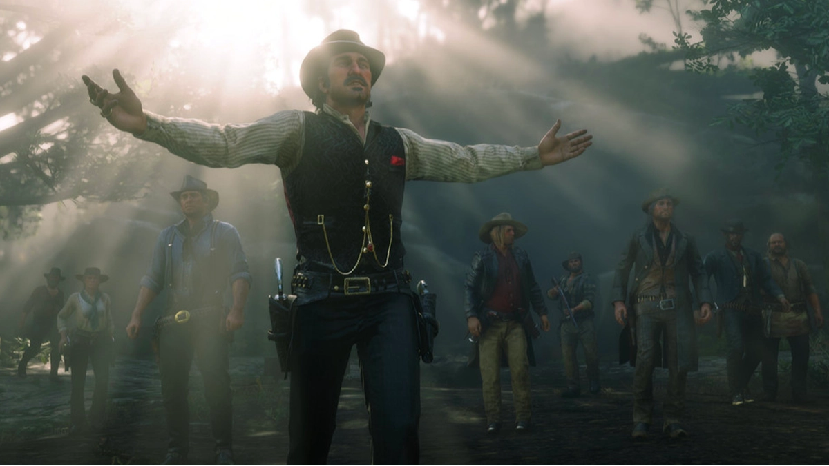 Red Dead Redemption 2 long-awaited remaster has fans losing their minds