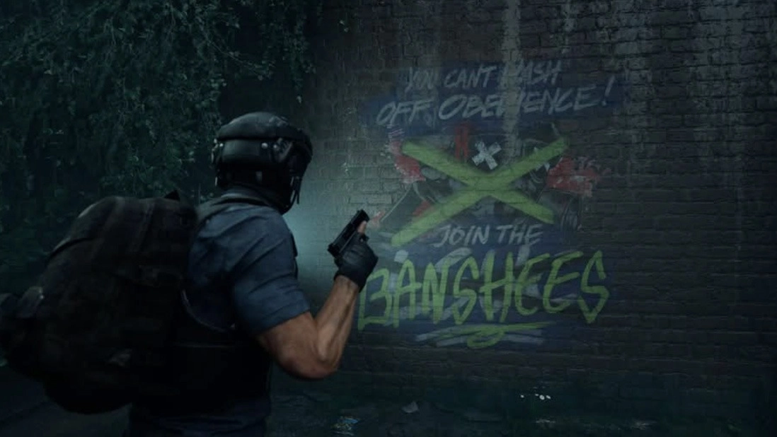 The Last of Us Gamers Lose It at New Multiplayer Game, Factions Is Back