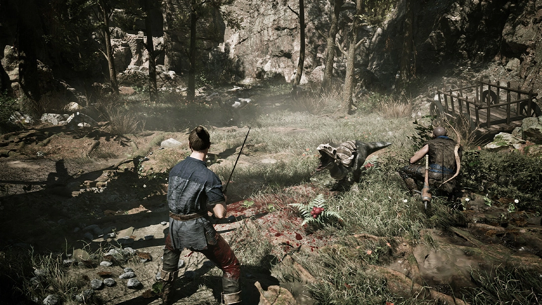 Steam drops free download for massive open-world adventure