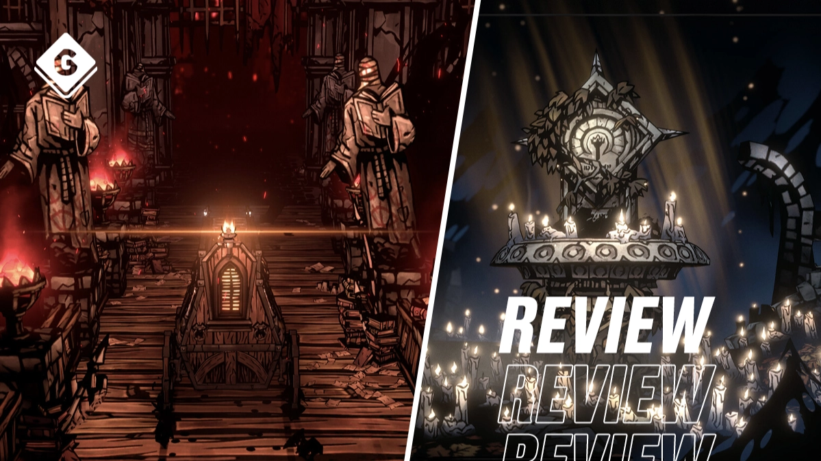 Darkest Dungeon 2 review - There's light in the dark if you don't get overwhelmed