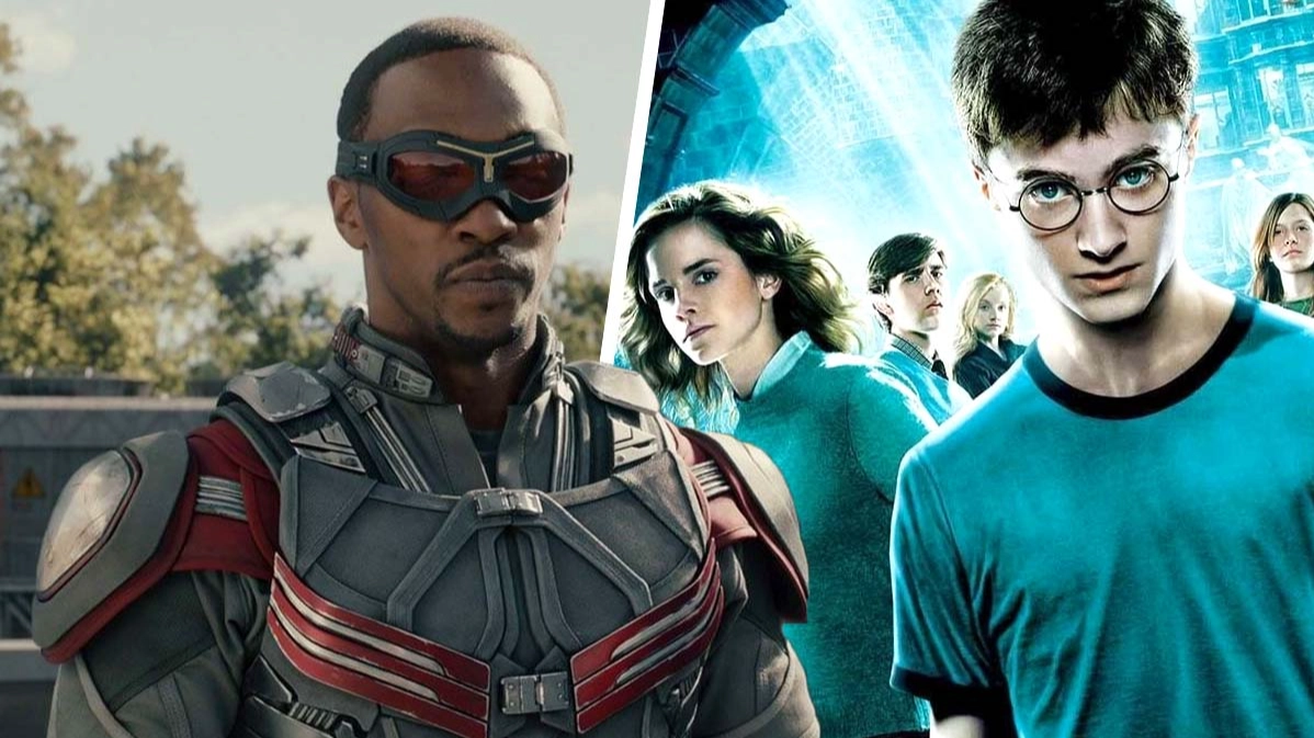 Marvel star calls out lack of Black characters in Harry Potter, LOTR