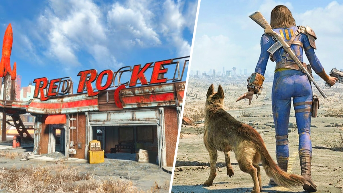 Fallout fans in love with new release that'll keep you happy till Fallout 5