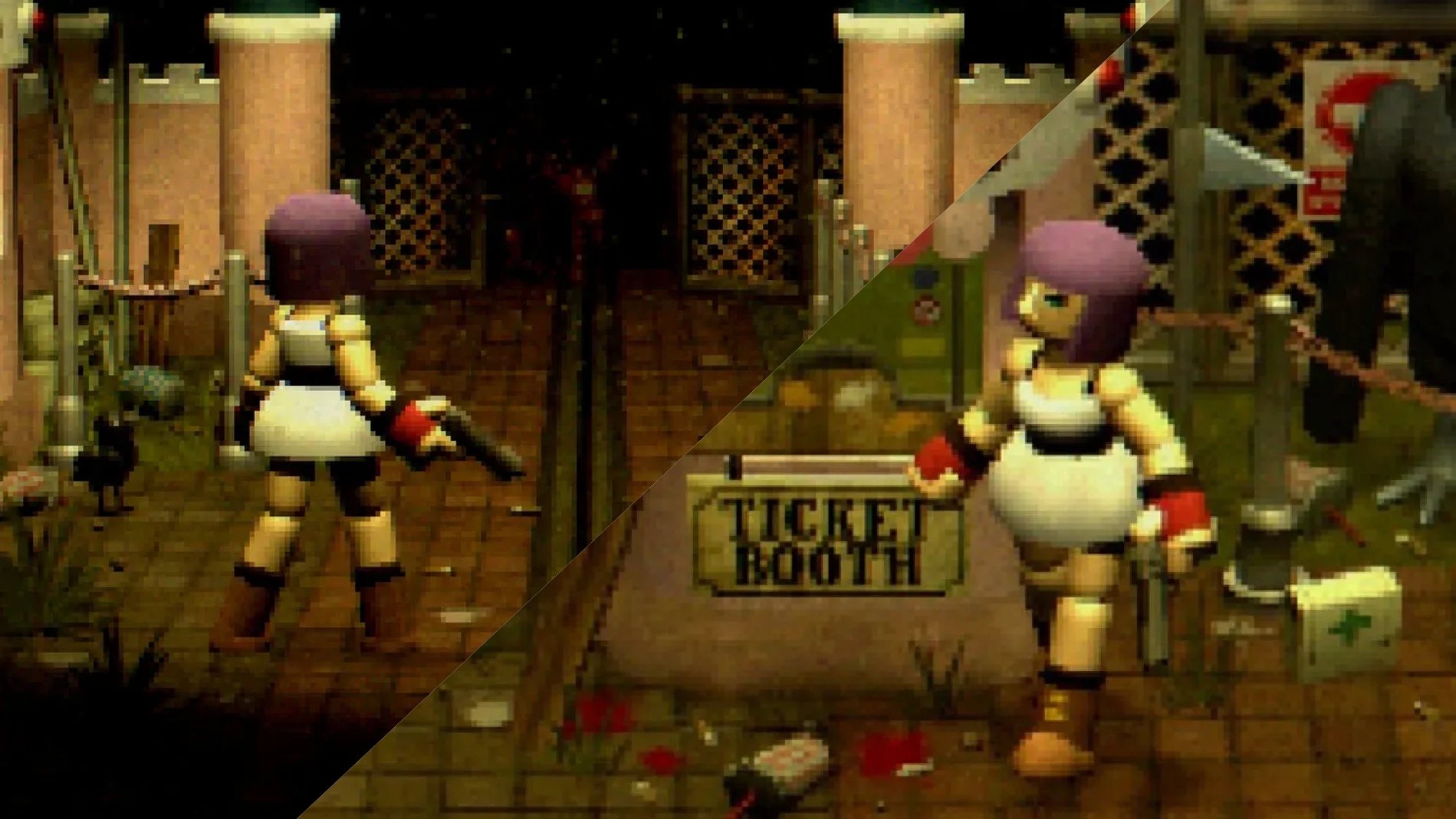 PS1 horror successor gets huge 50% discount on PC, just in time for Halloween