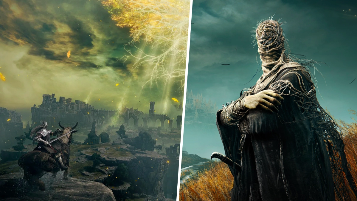 Elden Ring gets surprise map expansion you can download right now
