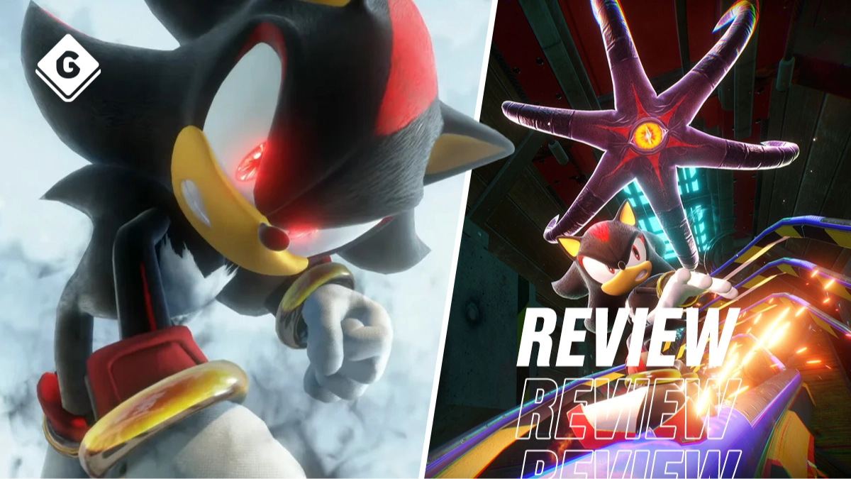 Sonic X Shadow Generations review: mach-speed masterpiece 