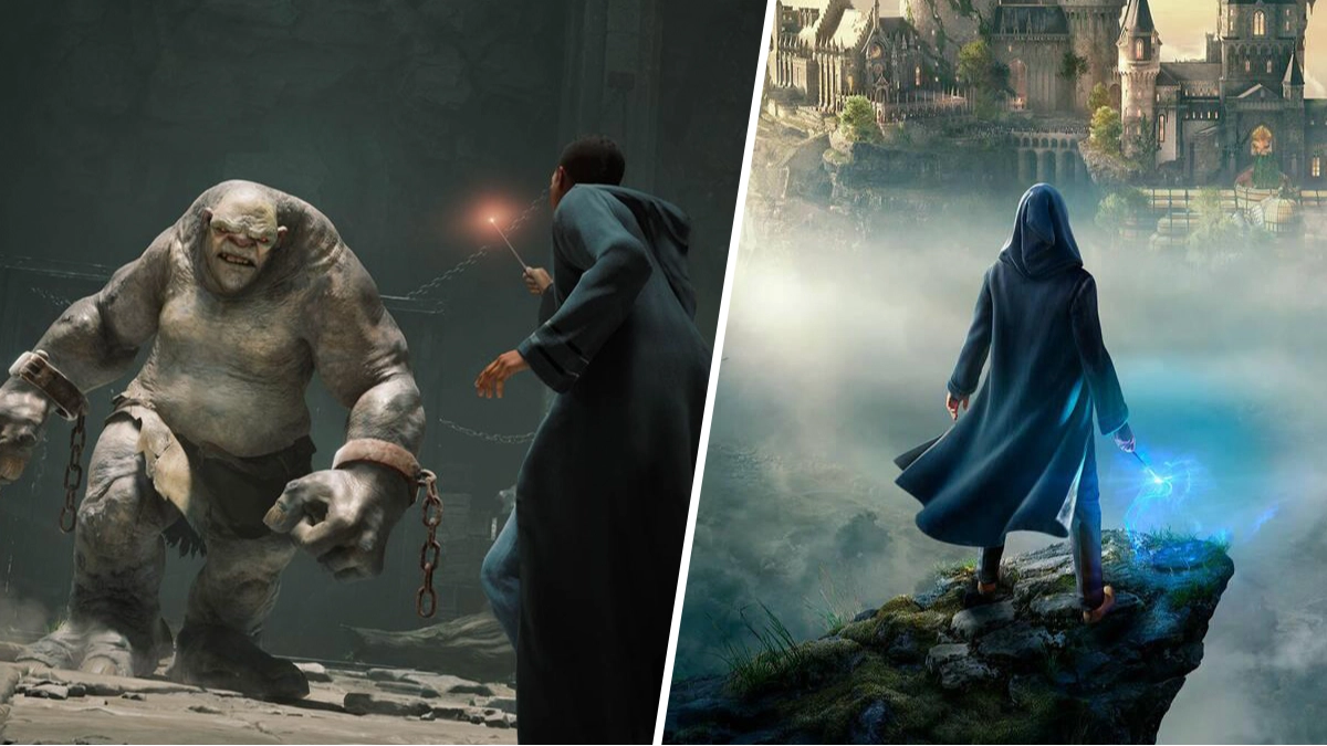 Hogwarts Legacy fans divided over sequel's map