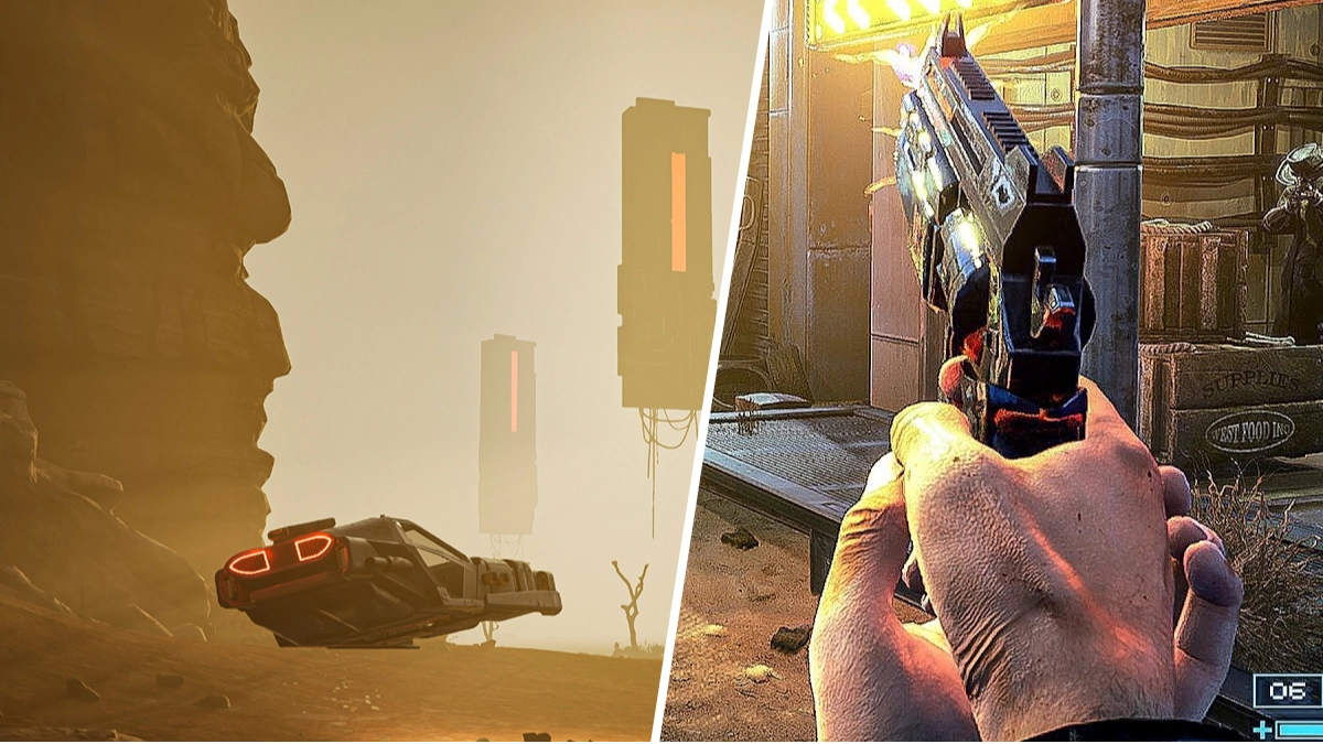 Cyberpunk 2077 meets Red Dead Redemption in slick new RPG you won’t want to miss
