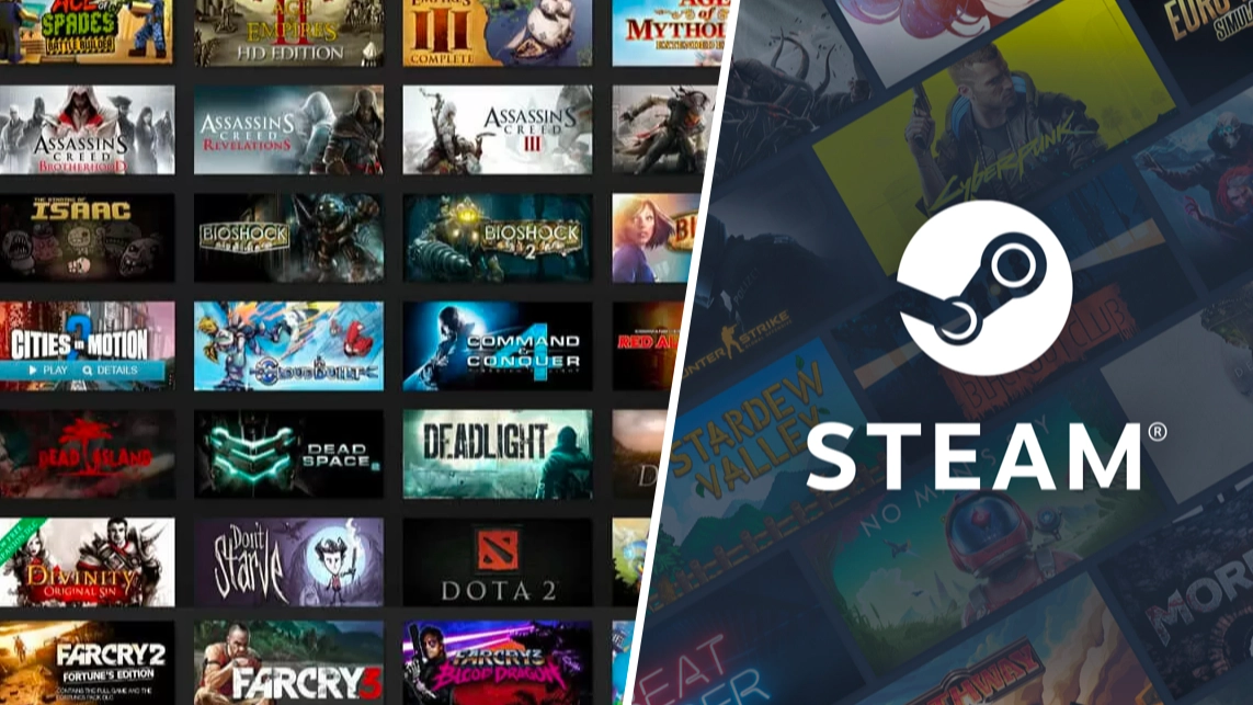 Steam free game: 9/10 60 hour title you can 'lose months to' available now