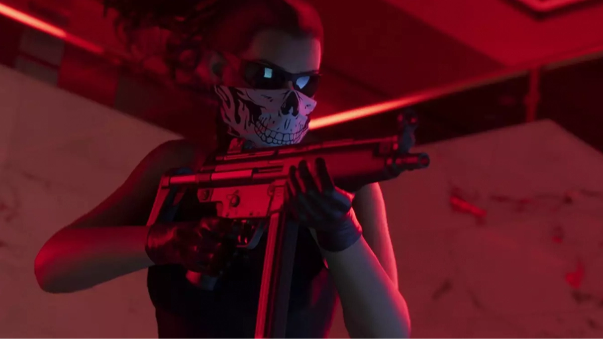 GTA 6 Leak Confirms One Weapon We're All Using First