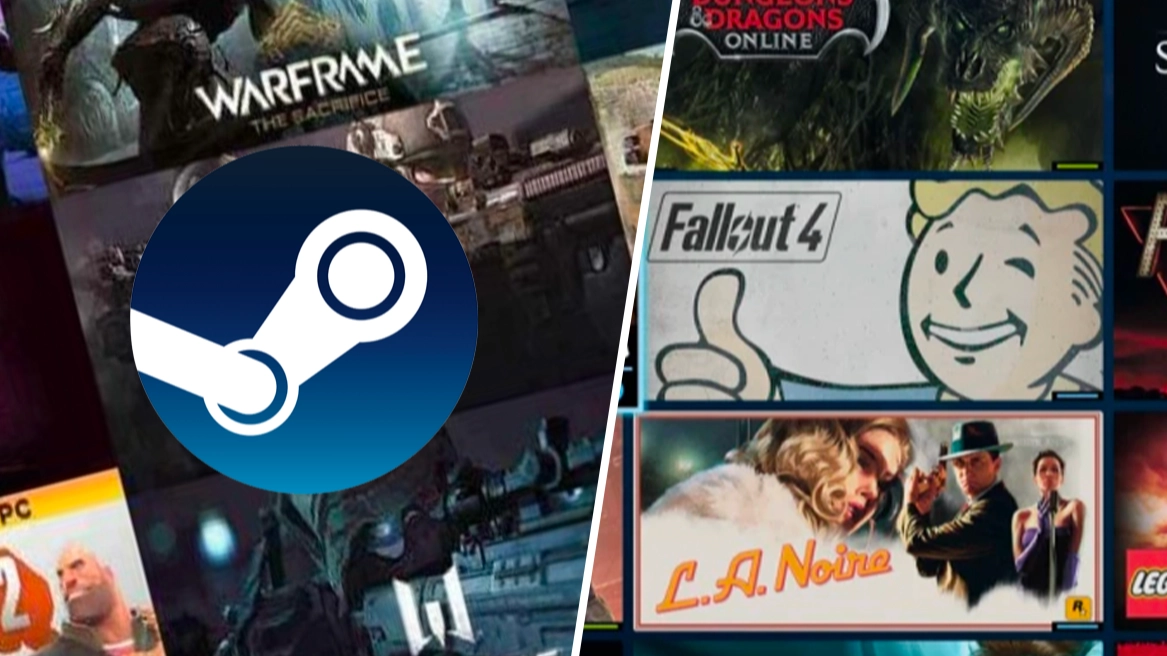 Steam $40 free store credit ready for you to claim for 2024