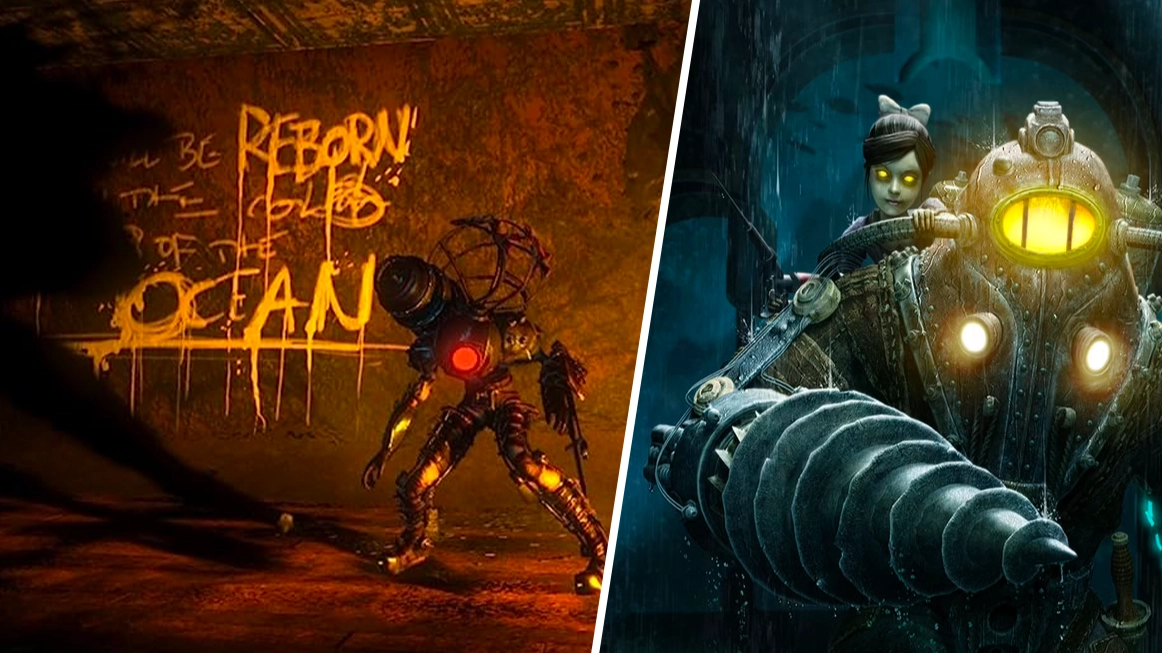 BioShock 2 'godlike' multiplayer praised by fans