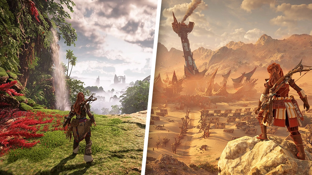 Horizon Zero Dawn fans torn over first look at upcoming enhanced remaster