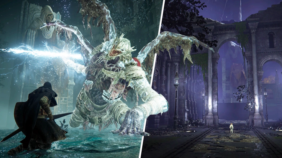 Elden Ring Reforged is a complete free overhaul that feels like a whole-new experience