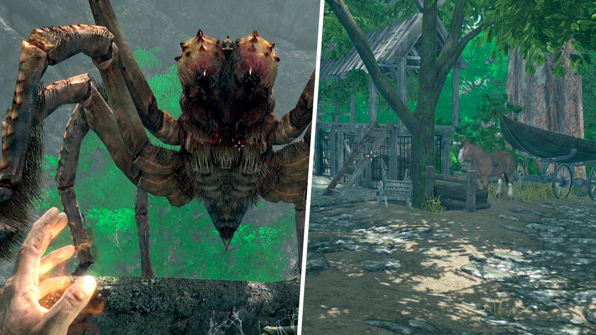 Skyrim fan expansion adds whole new island for you to explore 