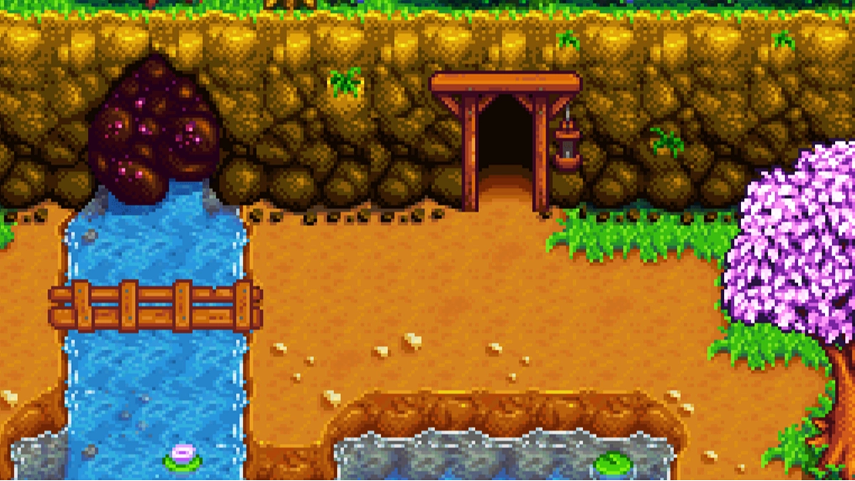 Stardew Valley Mines Just Got Even Bigger