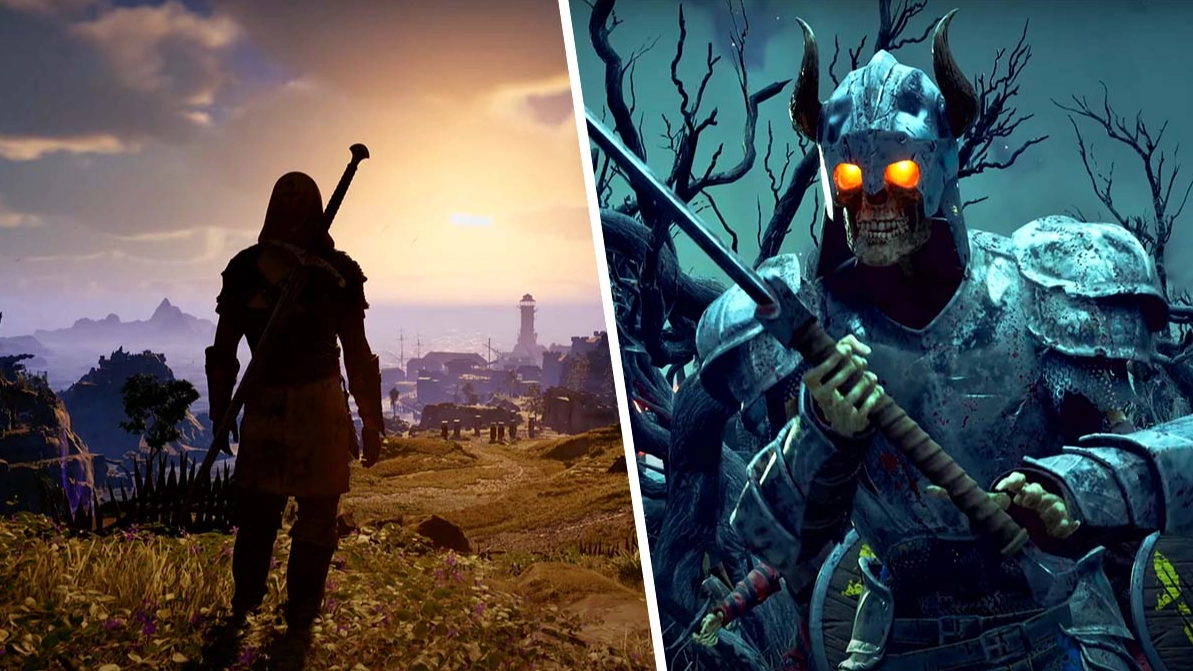 Avowed unveiled at Xbox Showcase with gameplay and release window