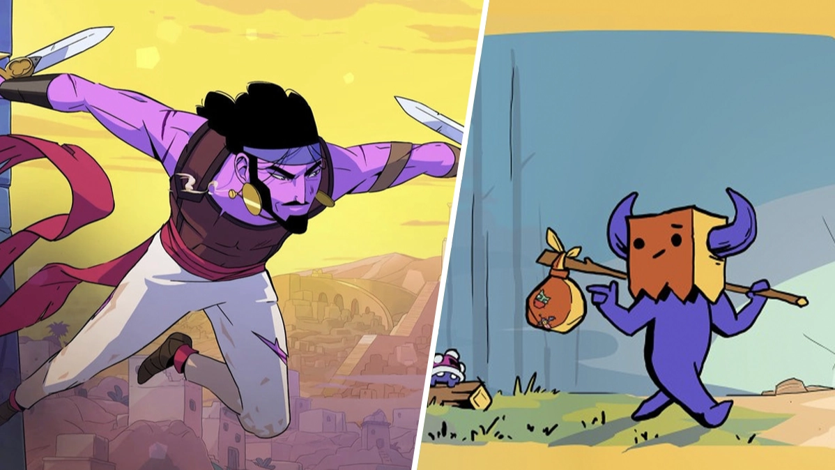 Rogue Prince of Persia interview: Evil Empire take on the Prince's legacy