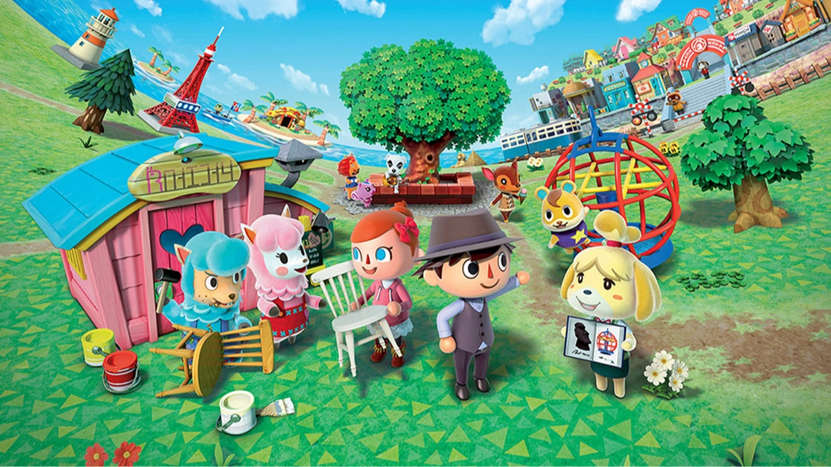 Forget New Horizons, Animal Crossing New Leaf Just Made Its Comeback