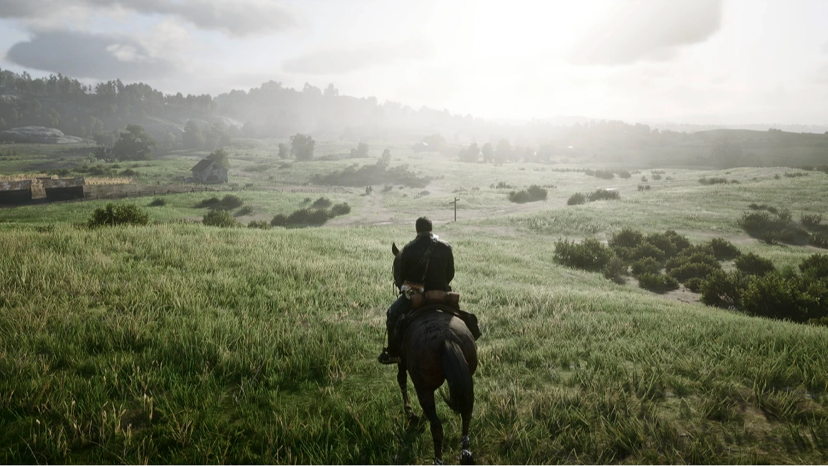Red Dead Redemption 2 free 'Enhanced Edition' massively improves graphics