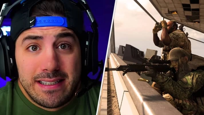 NICKMERCS shares his biggest concern about Warzone 2.0