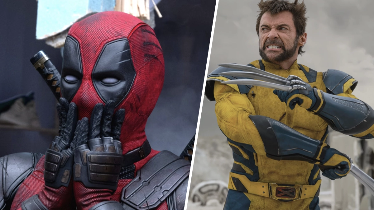 MCU fans divided over Deadpool and Wolverine's return