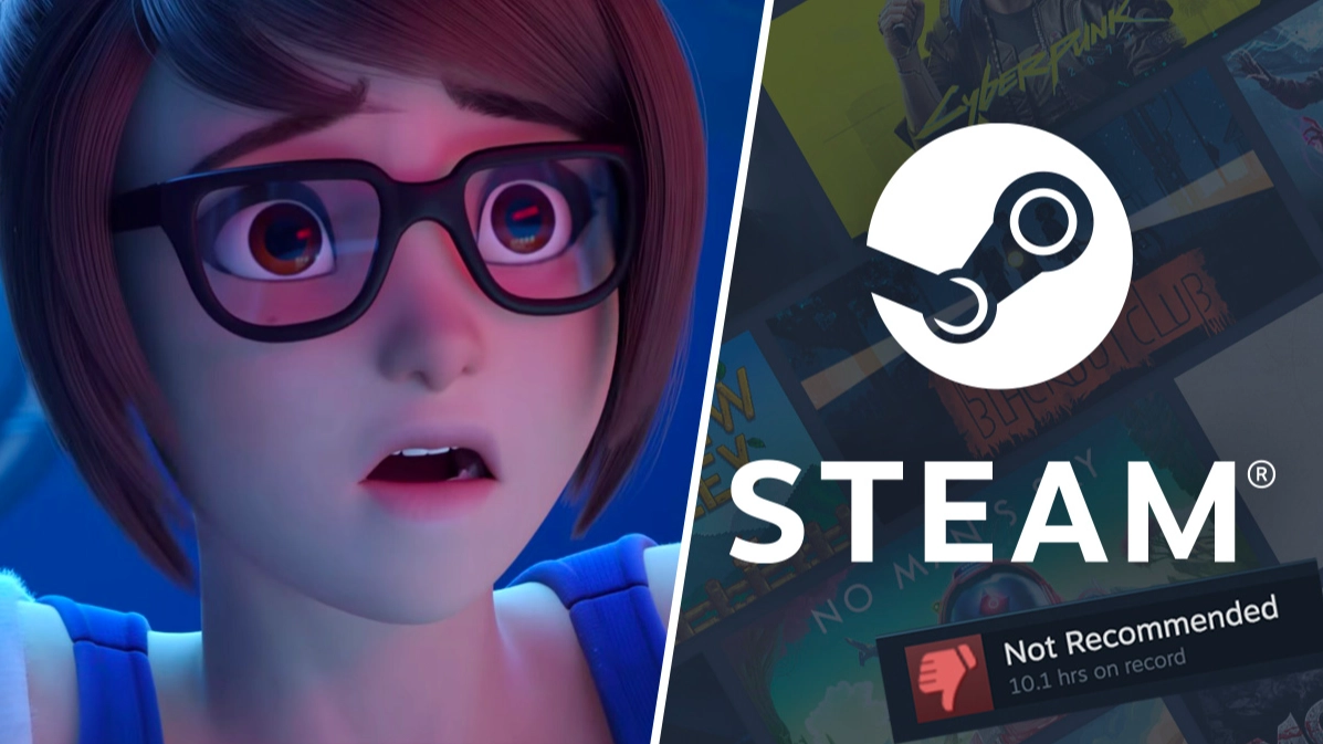Overwatch 2 just became Steam's worst-rated game of all time