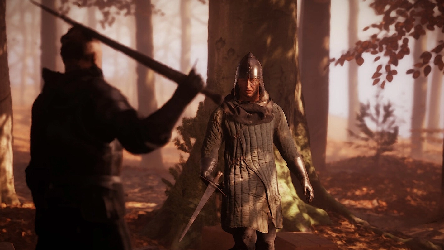 The Witcher 4 Has Competition, New Open-World RPG Reveals Gameplay