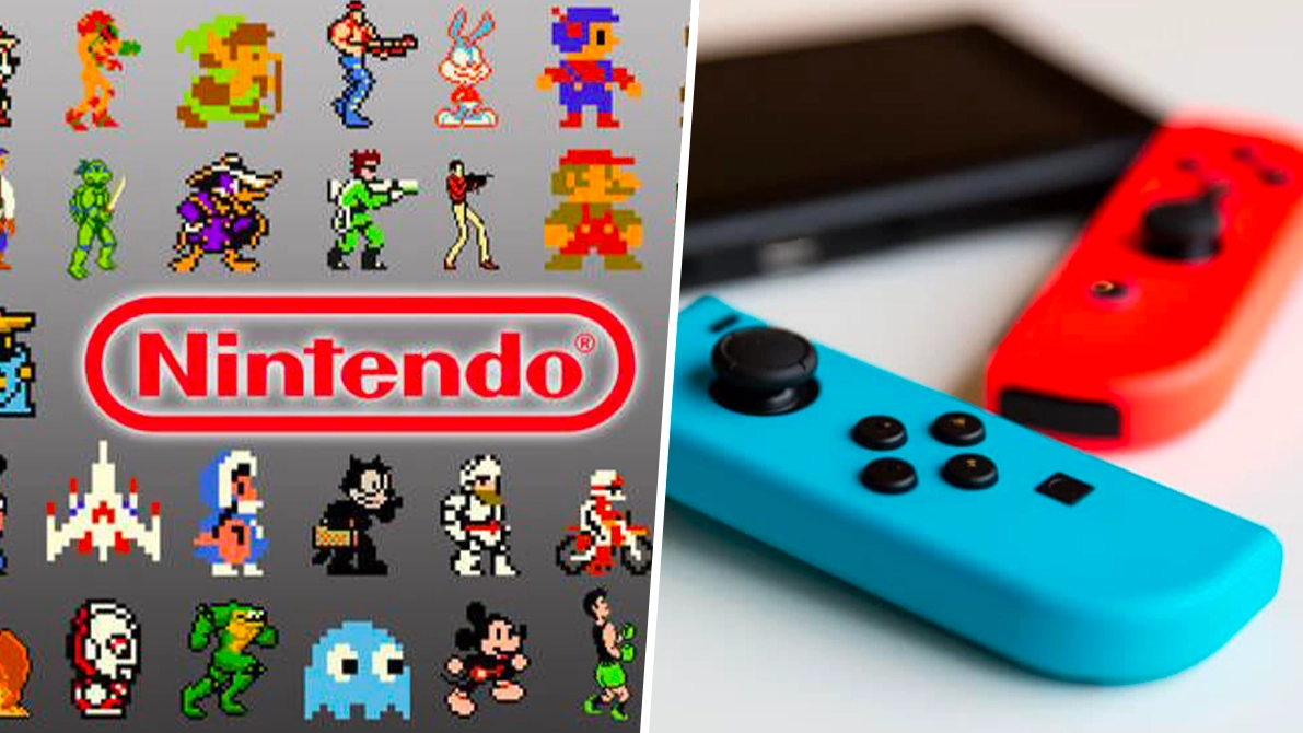 Nintendo Switch users surprised with 3 free games to download and enjoy