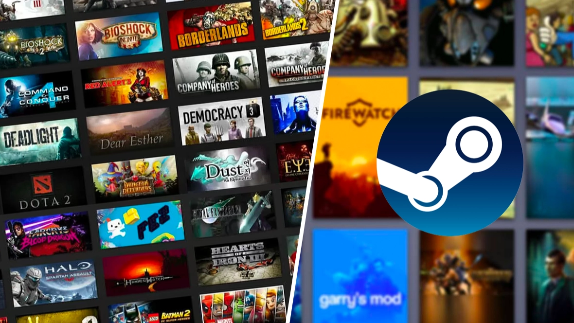 Steam's most beloved free game just got a big update