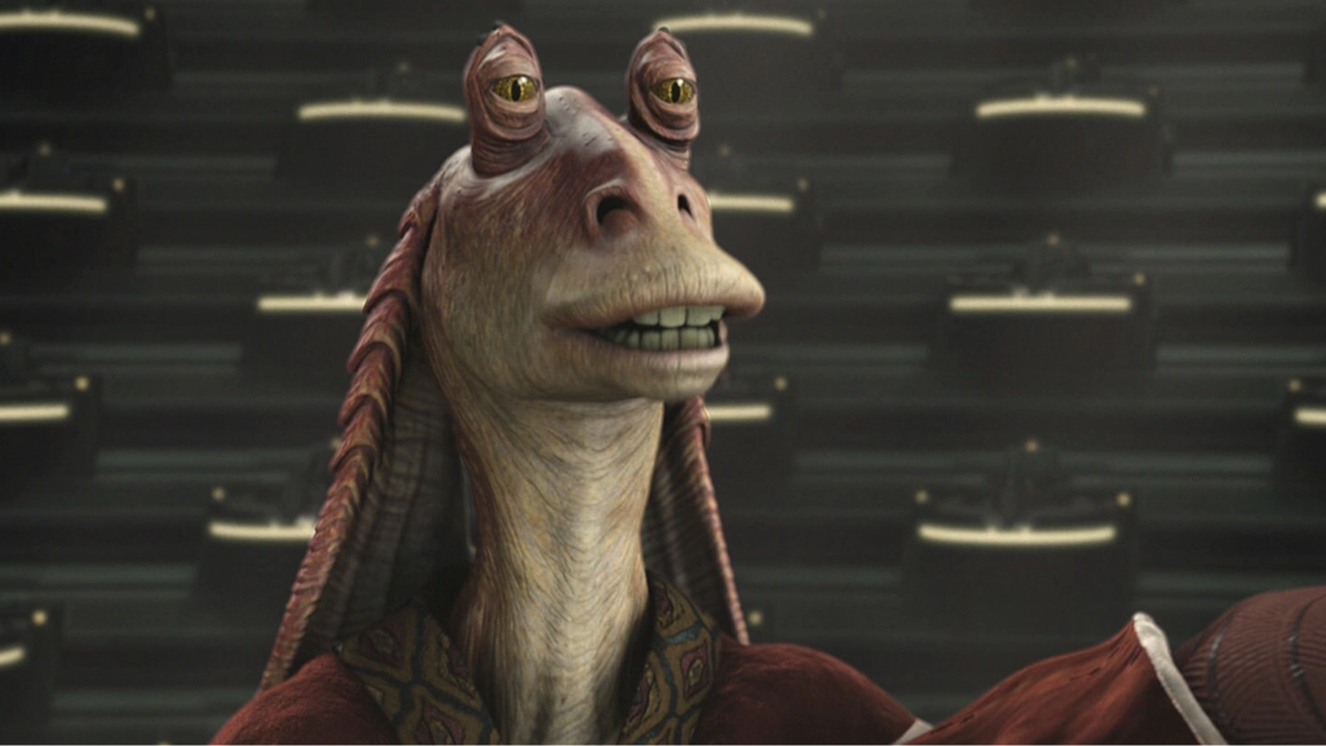 Star Wars finally confirms Jar Jar Binks' ultimate fate