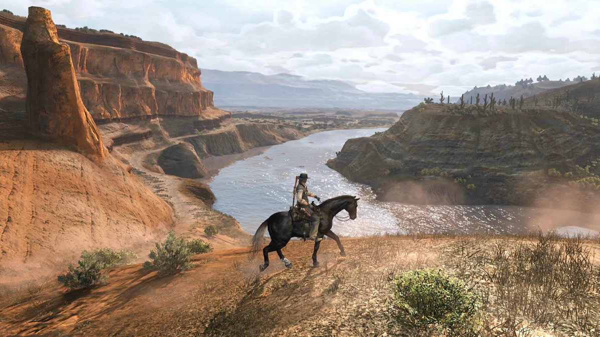 Red Dead Redemption Next-Gen Upgrade Set To Be Huge Downgrade On Xbox