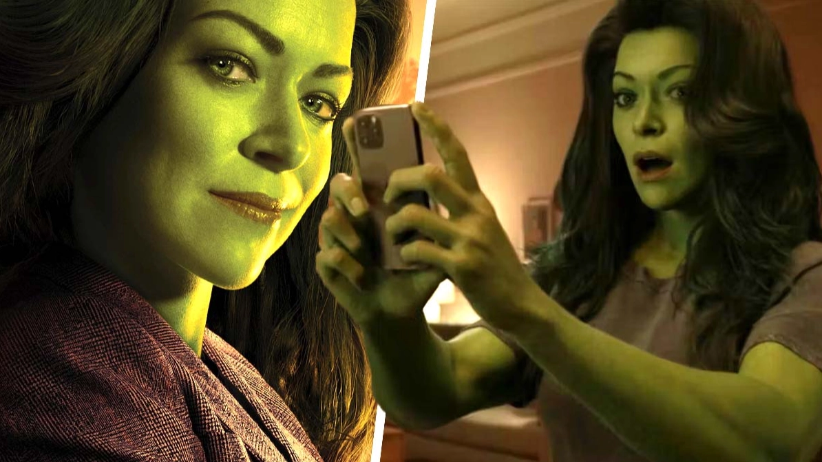 New She-Hulk series officially announced by Marvel