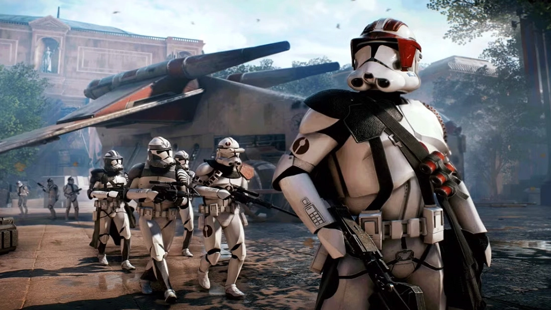 Star Wars Battlefront 3 just became a sure thing