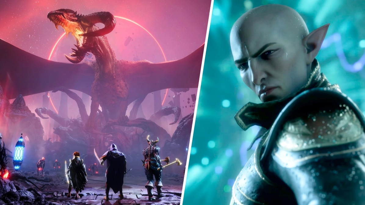 Dragon Age: Veilguard gets official release date reveal
