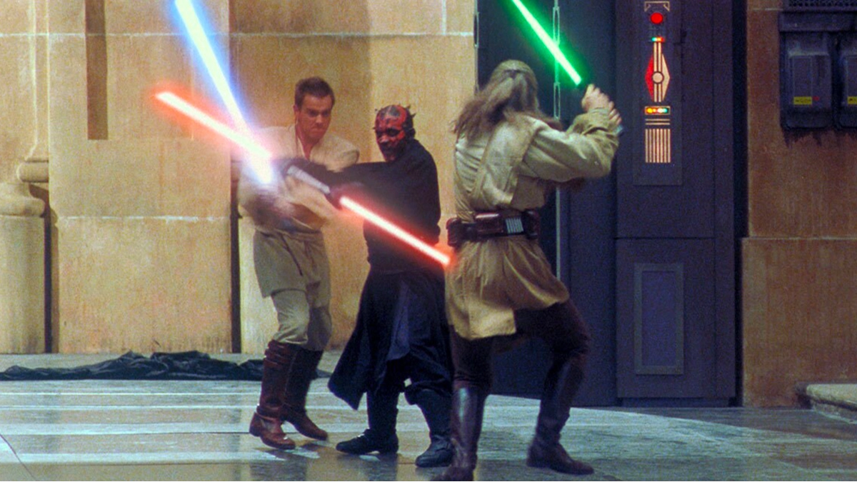 Star Wars fans losing their minds over brand-new prequel teaser