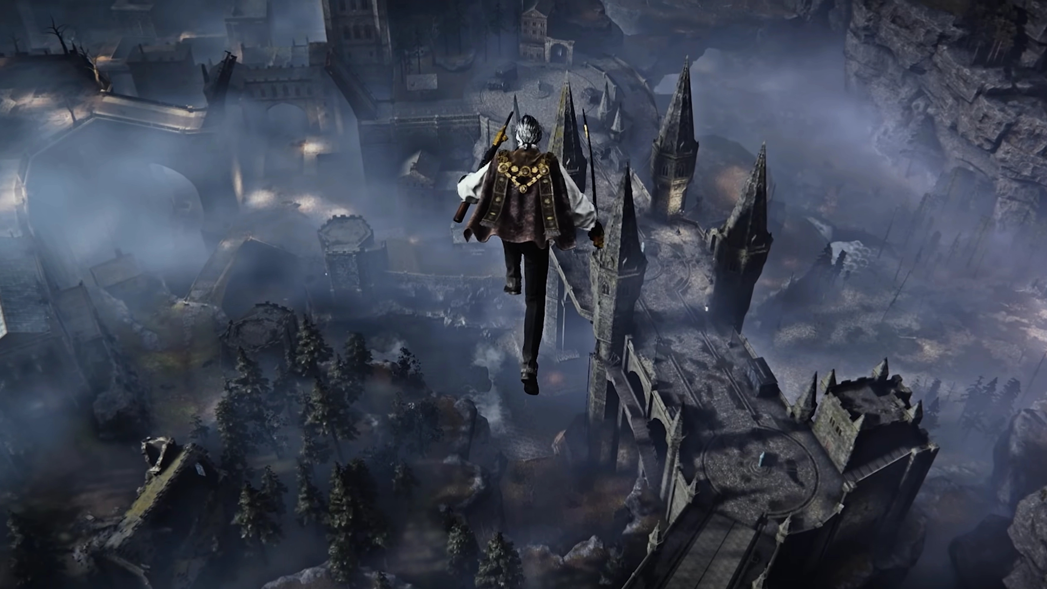Bloodborne fans lose it over new game announcement