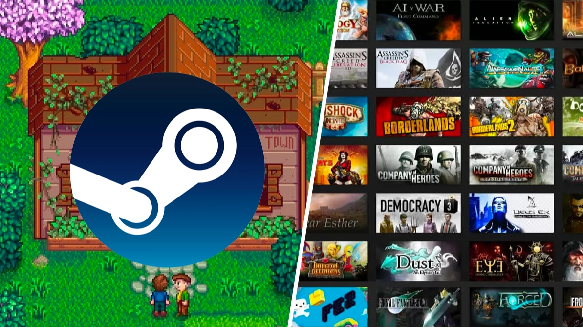Steam free download confirmed for 10/10 critically acclaimed masterpiece