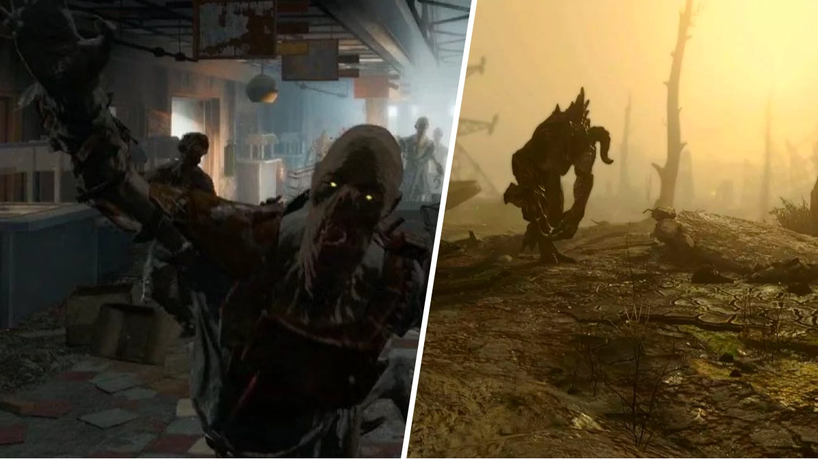Fallout: Vault 1080 is a full-on survival horror mod