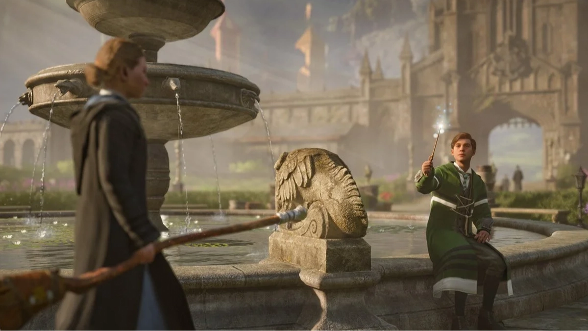 Why Hogwarts Legacy 2 Should Embrace GTA Online, Rockstar Leads The Way