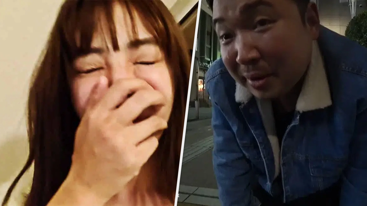 Twitch Streamer Abused By Drunk Man Mid Broadcast Left Terrified