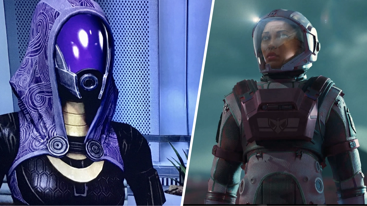 Mass Effect fans lose it over new trailer: 'it's Andromeda done right'