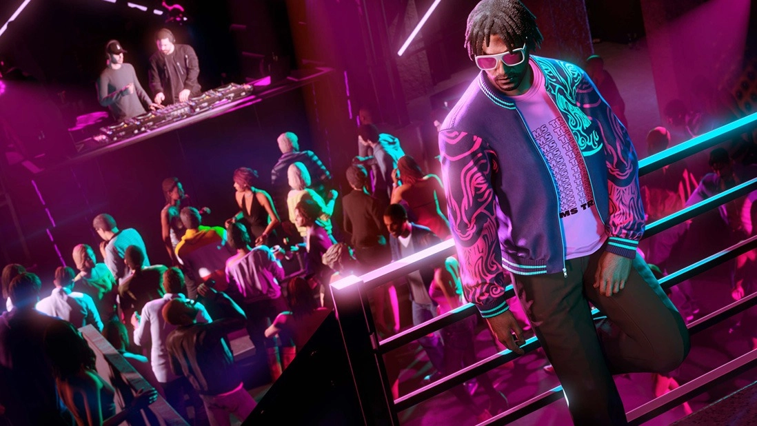 GTA 5 Gains Free New Game Mode, Eases GTA 6 Wait