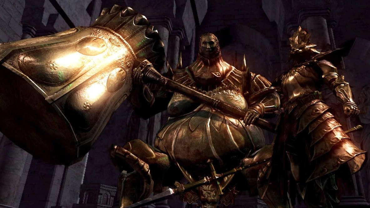 Dark Souls fans lose it over massive new announcement 