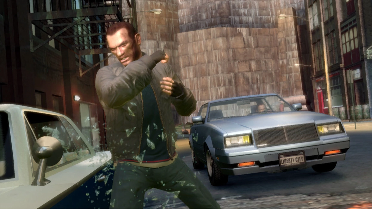 GTA 4 Gets Visual Remake, Best It Has Ever Looked 
