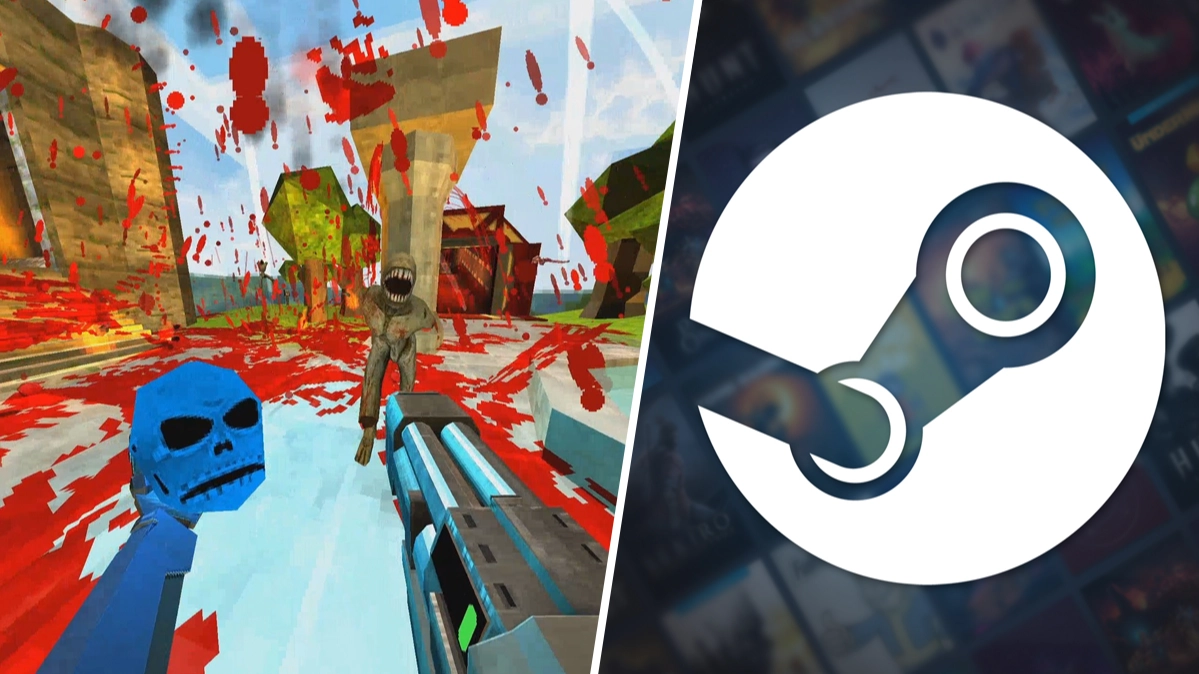 One of Steam's best FPS games is better than Doom, you need to play it 