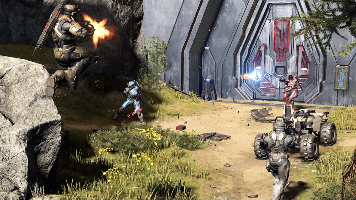 Halo Players Thrilled With Free Battle Royale Announcement